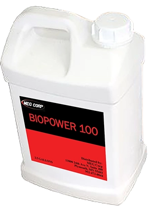 megcorp biopower 100 high-performace 100 cetane fuel